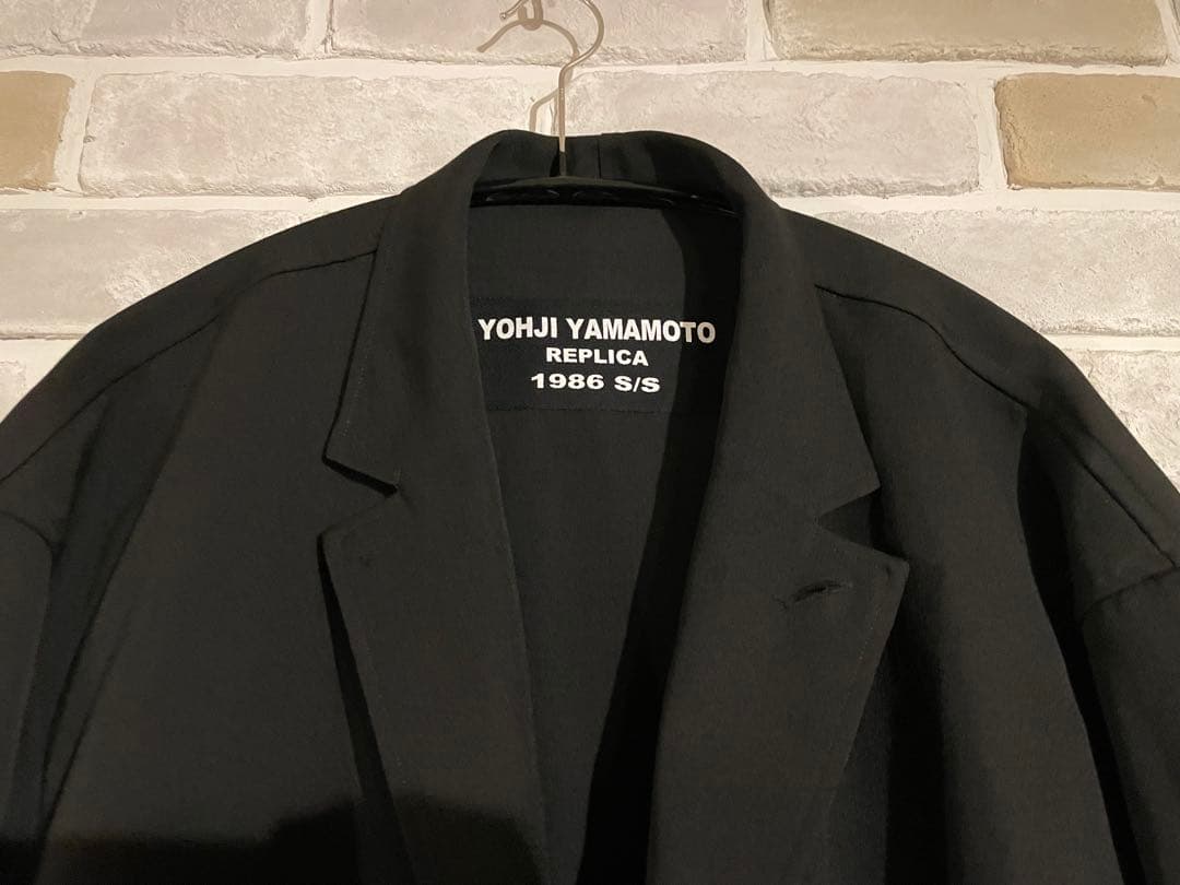 Yohji yamamoto pour homme Replica ジャケット
