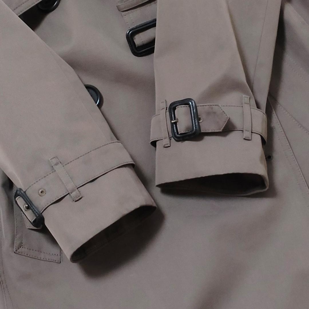 【mameページ】極美品✨バーバリーロンドン トレンチコート ノバチェック