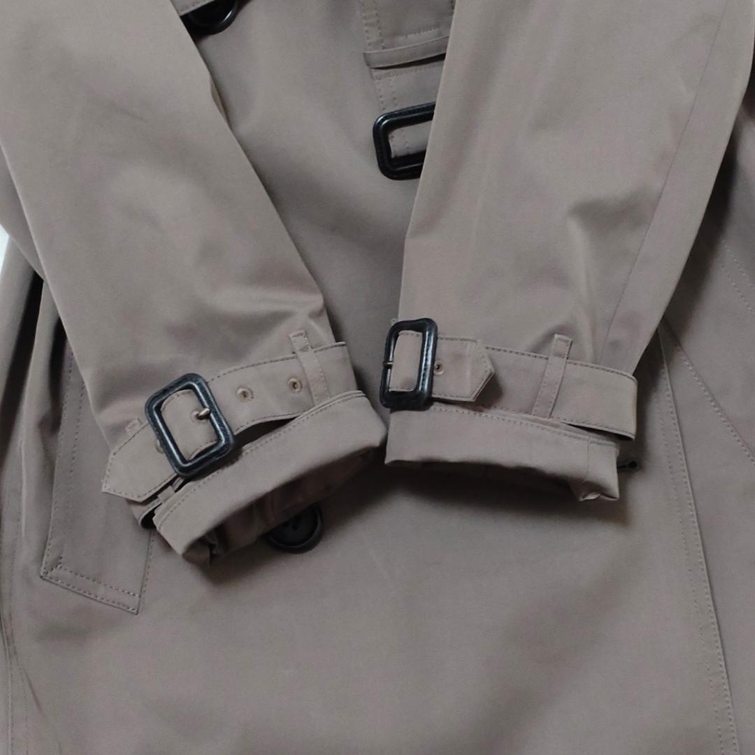 【mameページ】極美品✨バーバリーロンドン トレンチコート ノバチェック