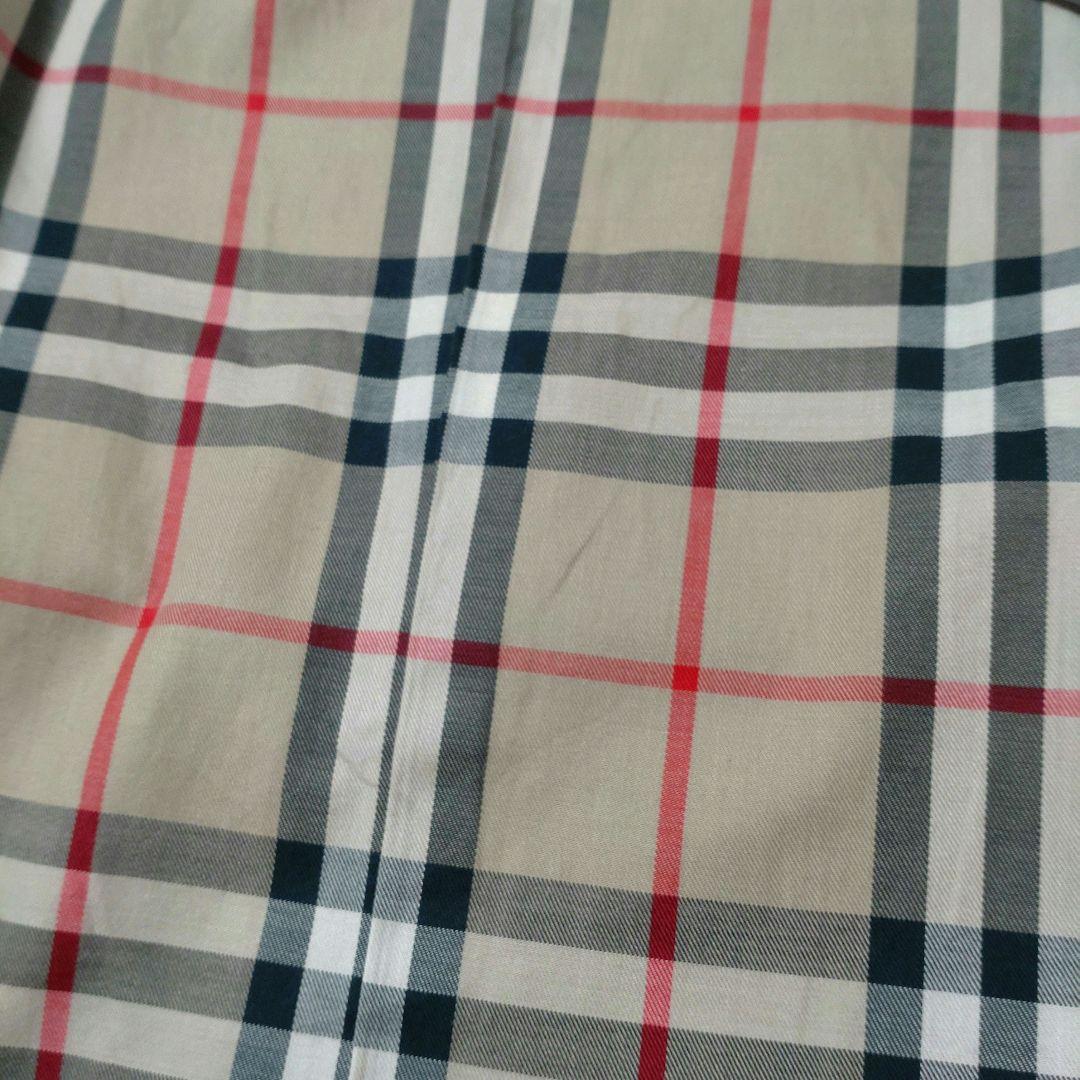 【mameページ】極美品✨バーバリーロンドン トレンチコート ノバチェック