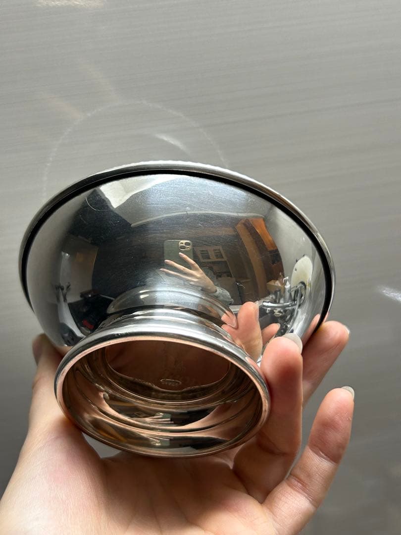 銀食器　silver925 81g 皿　ボウル