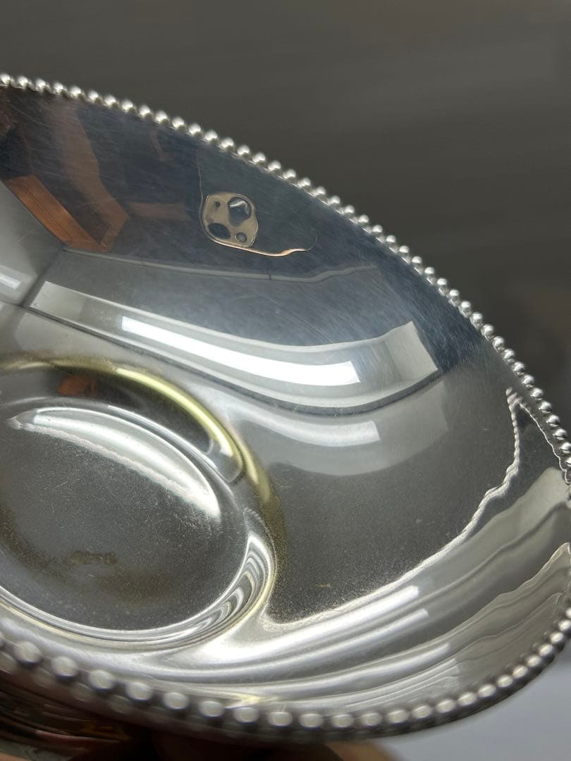 銀食器　silver925 81g 皿　ボウル