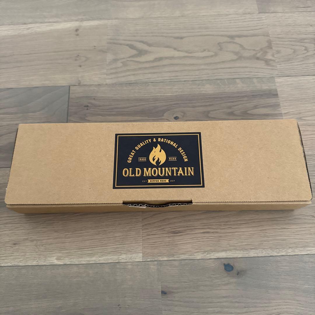 オールドマウンテン&デバイスワークスコラボ　ヒジラク