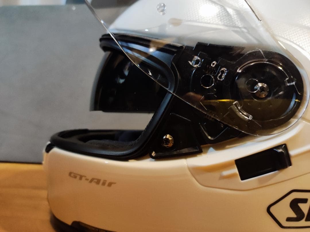 ちびすけ SHOEI GT-Air Wanderer