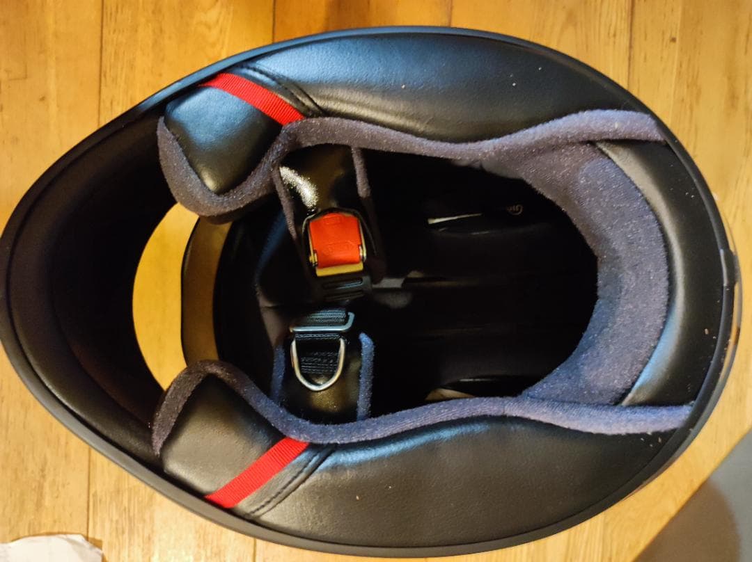 ちびすけ SHOEI GT-Air Wanderer