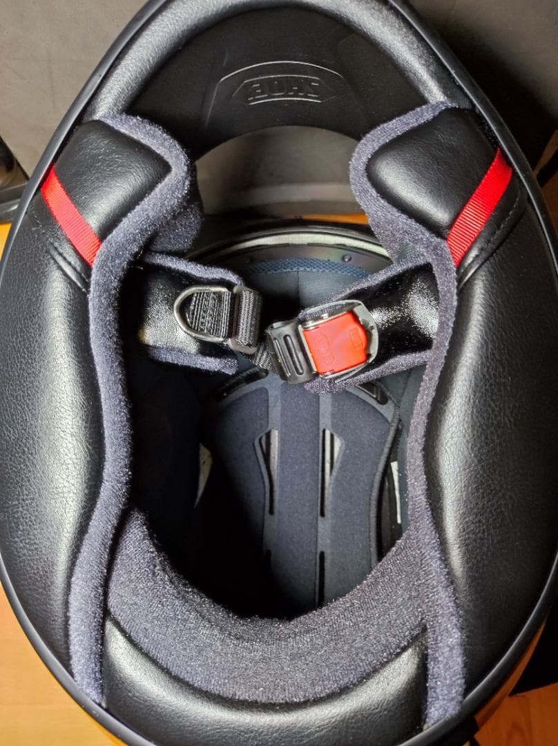 ちびすけ SHOEI GT-Air Wanderer