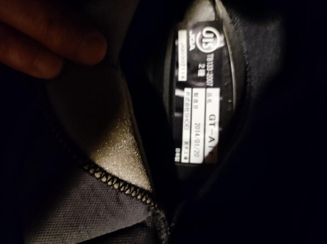 ちびすけ SHOEI GT-Air Wanderer