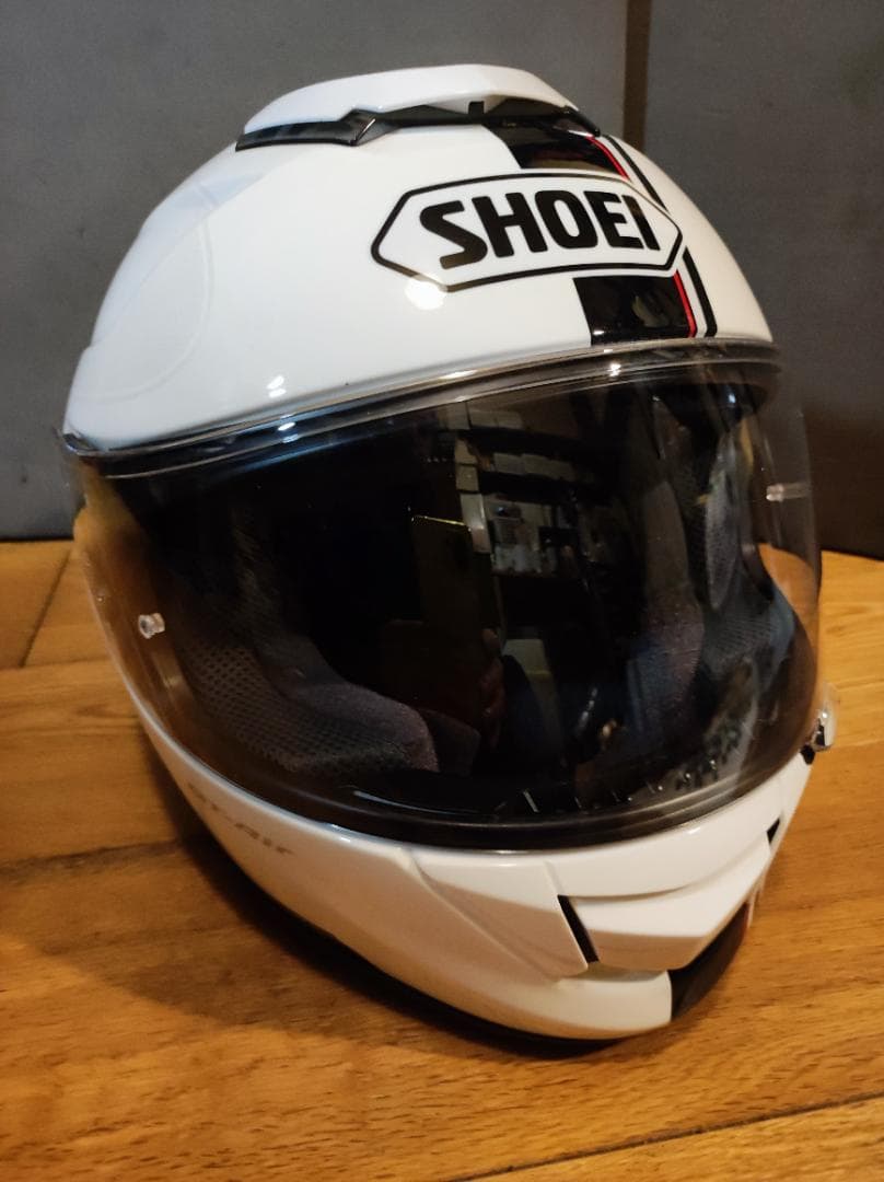 ちびすけ SHOEI GT-Air Wanderer