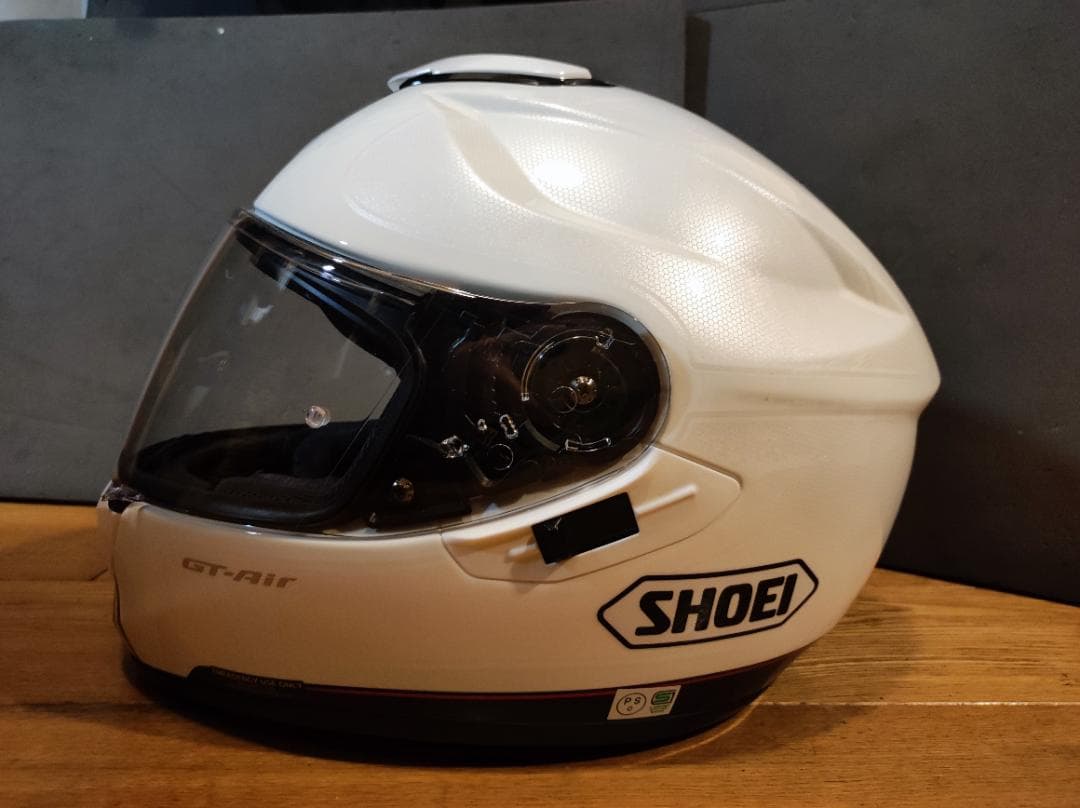 ちびすけ SHOEI GT-Air Wanderer