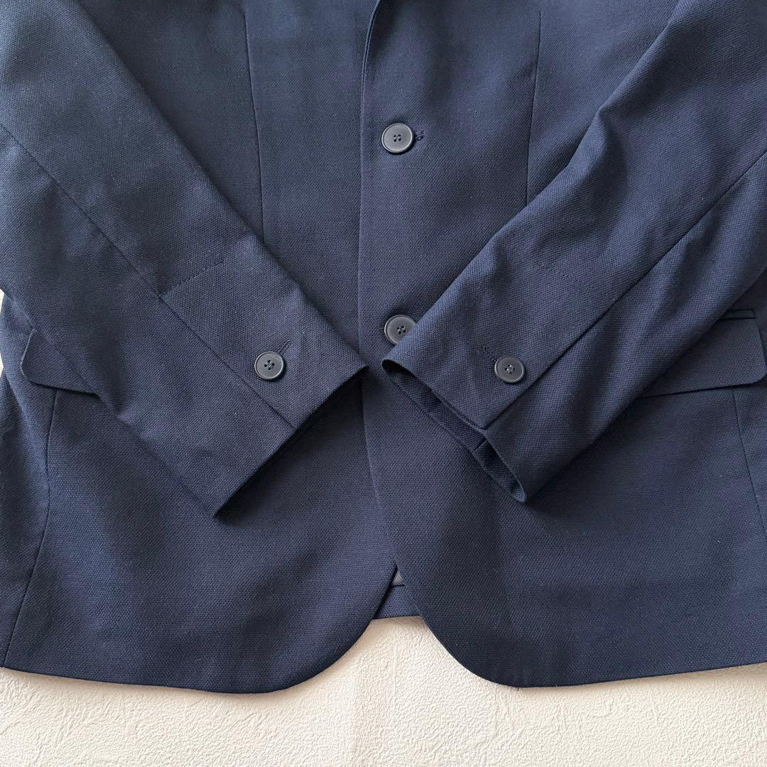 2516Z 美品 ザラ 男の子 フォーマル スーツ 4点セット 140