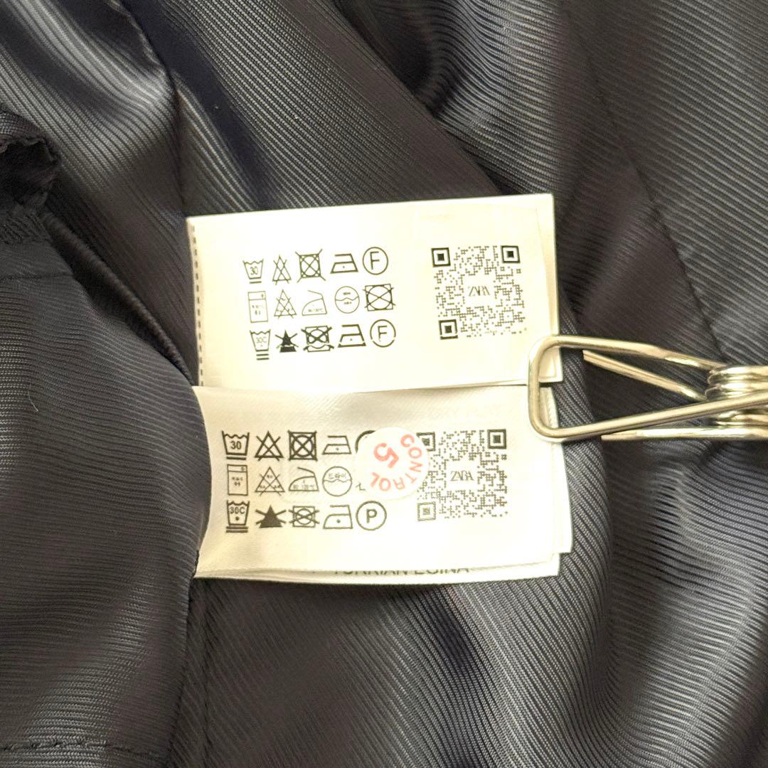 2516Z 美品 ザラ 男の子 フォーマル スーツ 4点セット 140