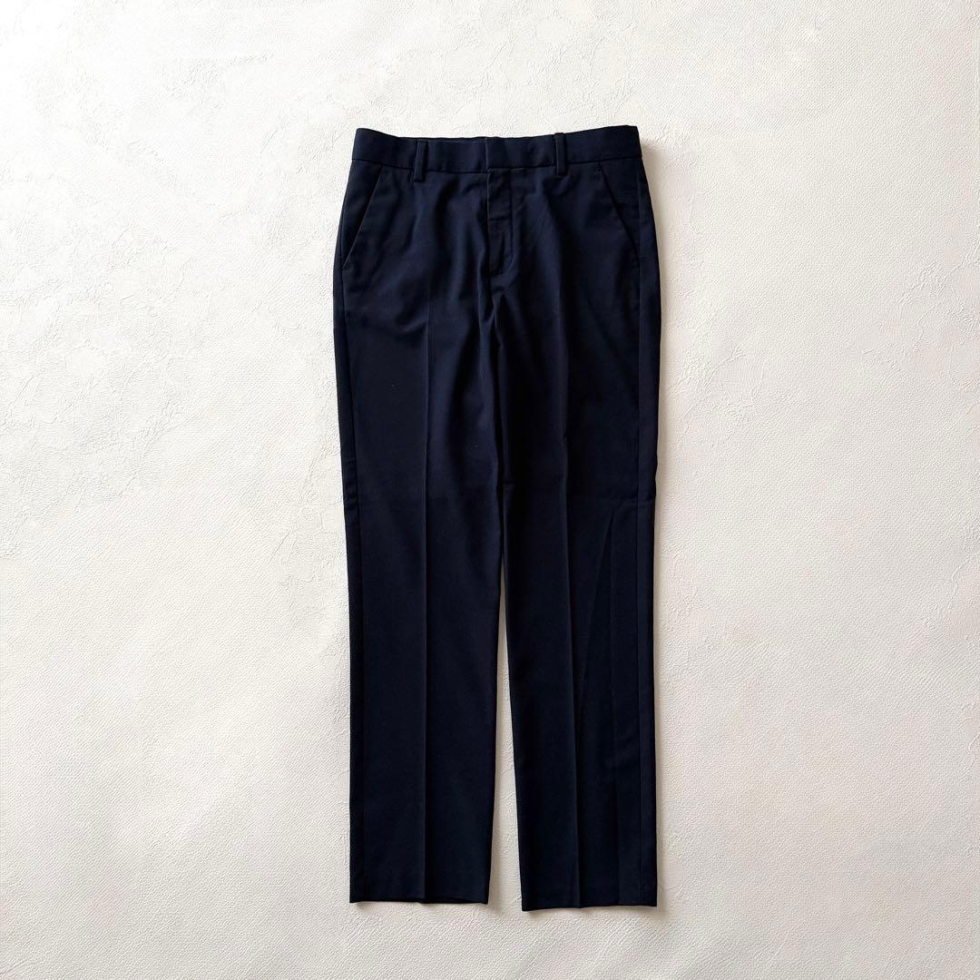 2516Z 美品 ザラ 男の子 フォーマル スーツ 4点セット 140