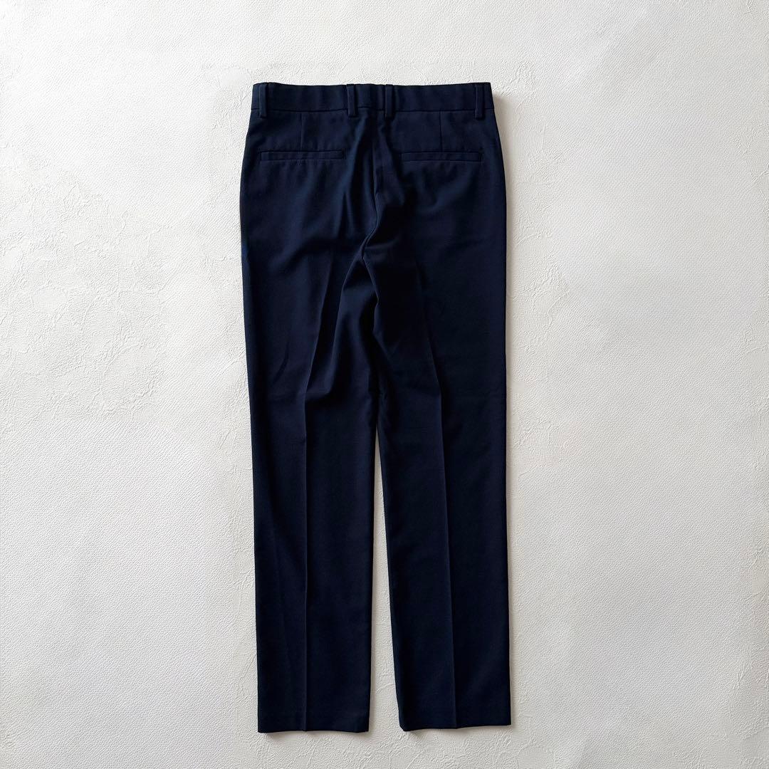 2516Z 美品 ザラ 男の子 フォーマル スーツ 4点セット 140