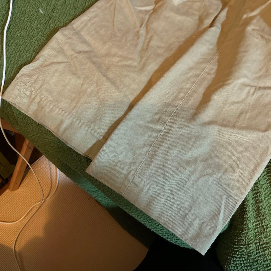 60s 31 31 USARMY チノパン トラウザ　 ミリタリー ヴィンテージ