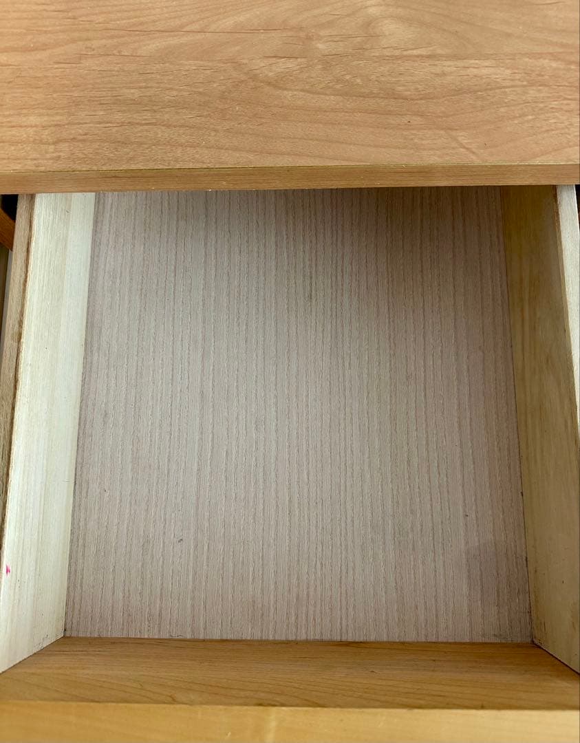 めもる⭐️北欧 木製リビングボード⭐️