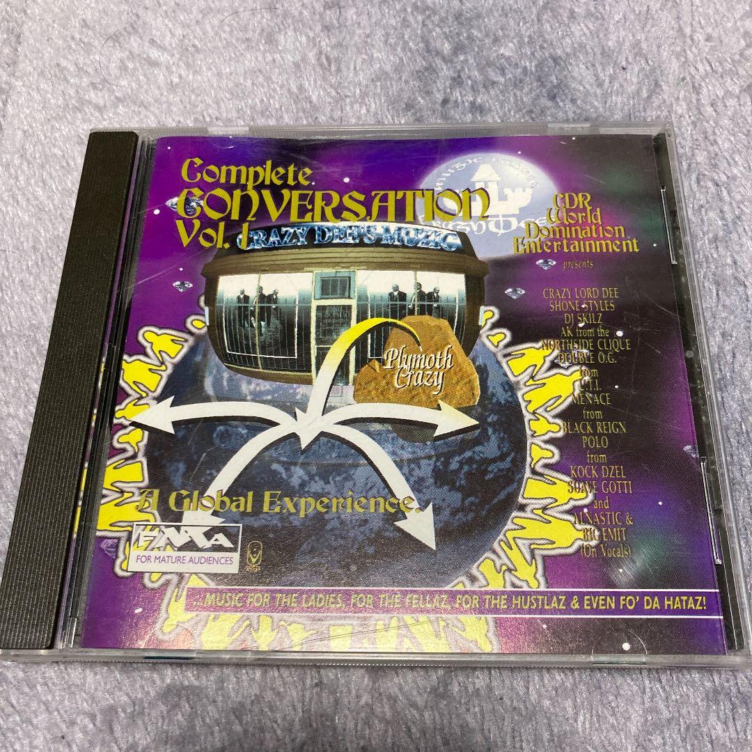 ●COMPLETE CONVERSATION VOL.1