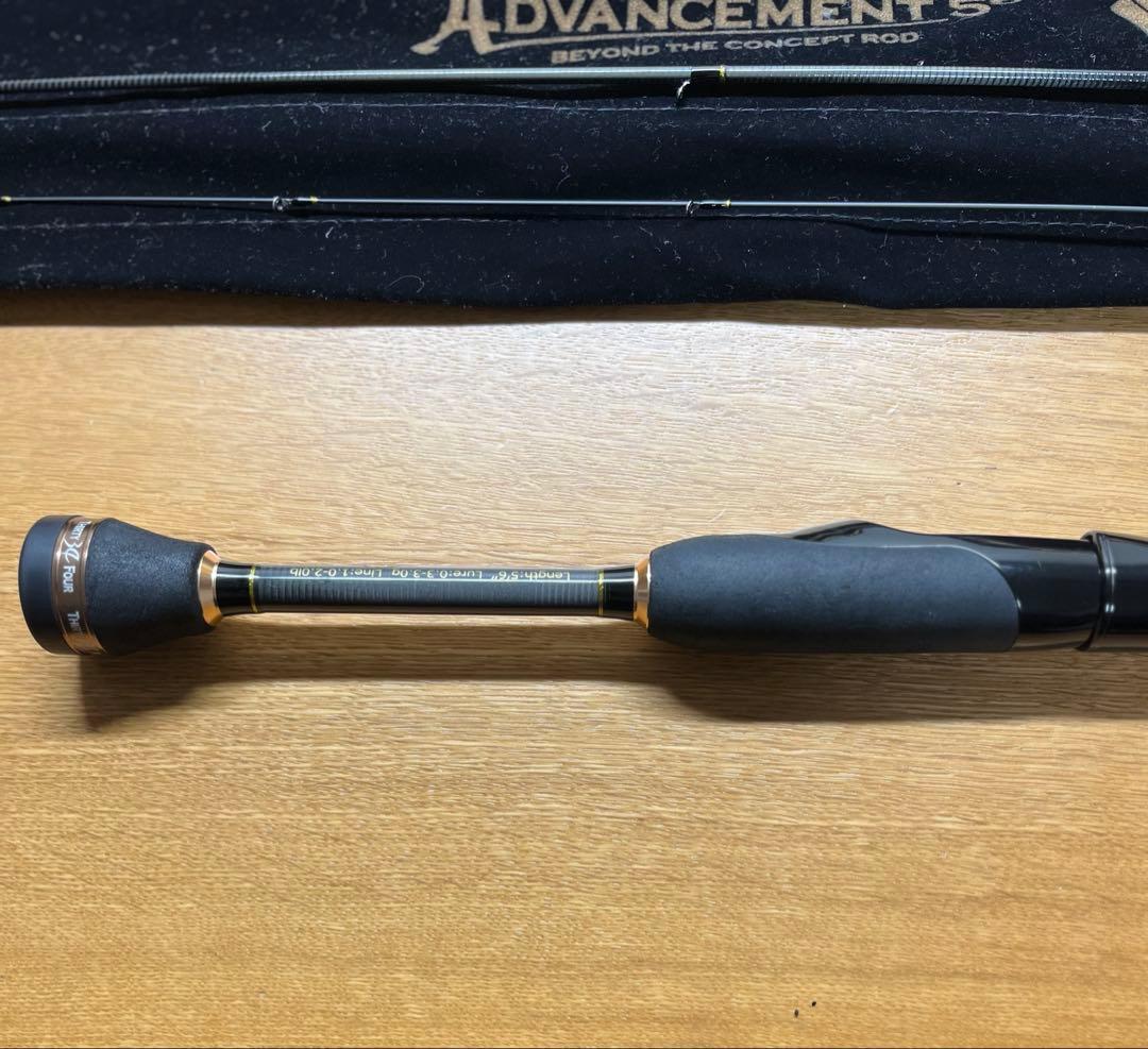 THIRTY FOUR Advancement BCR-56 値段相談可