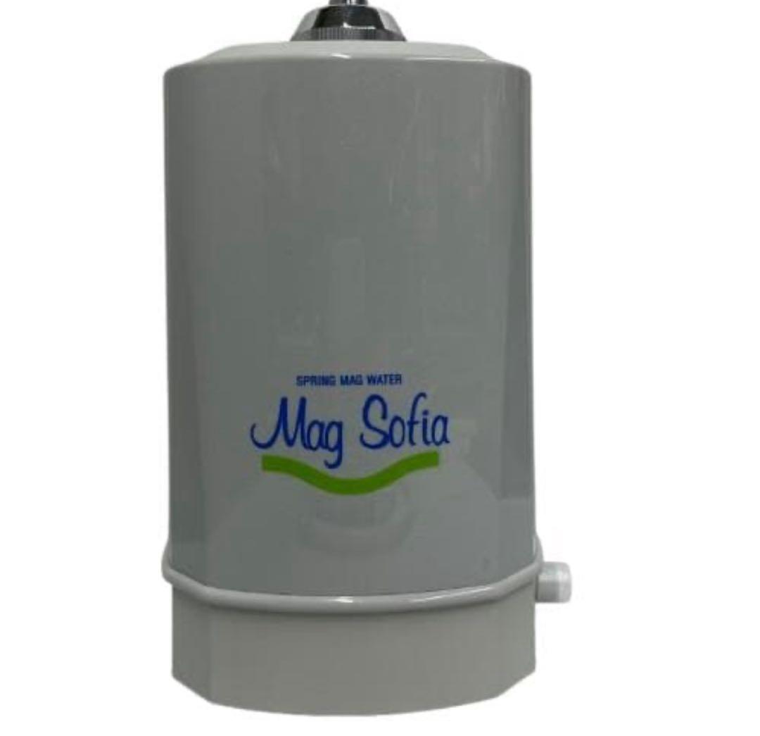 マグソフィア浄水器　新品、未使用