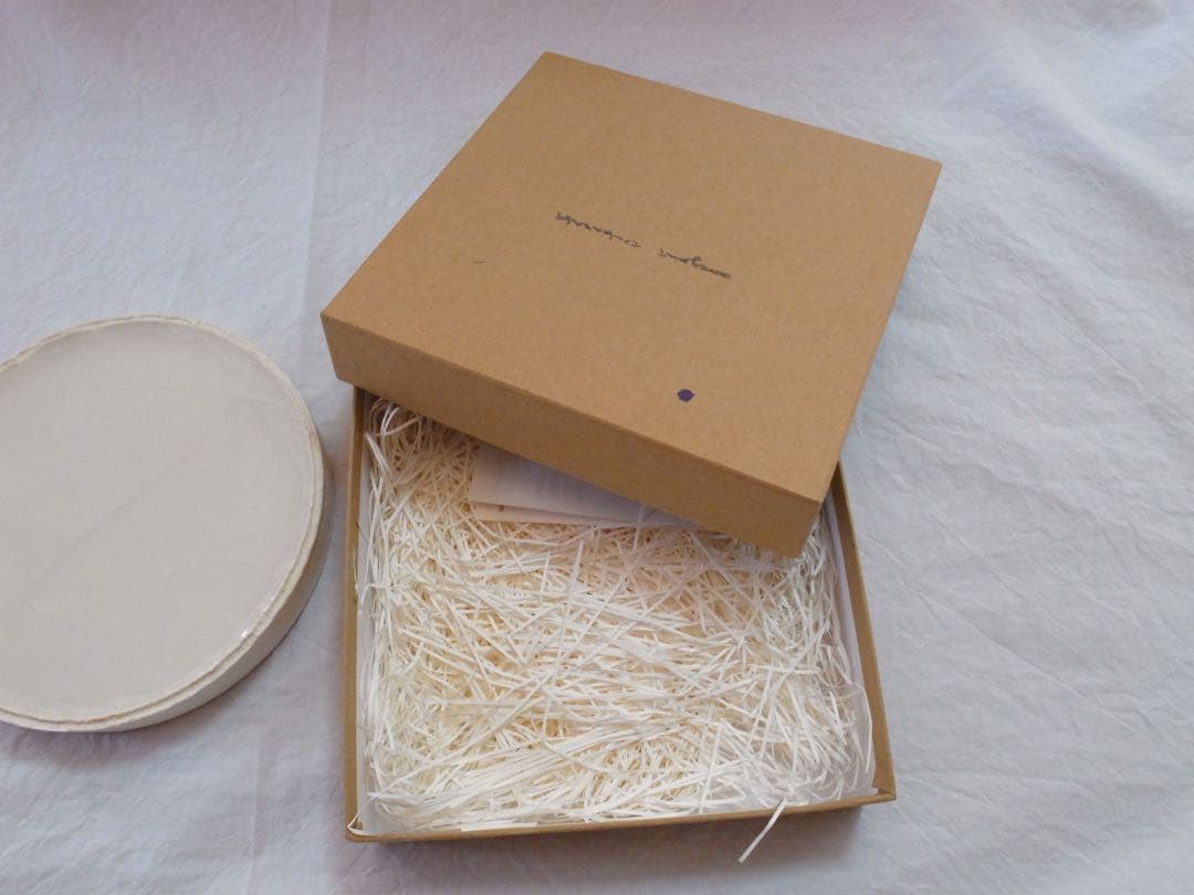 塚崎愛さん　ジュエリーベース　月時雨　Lサイズ