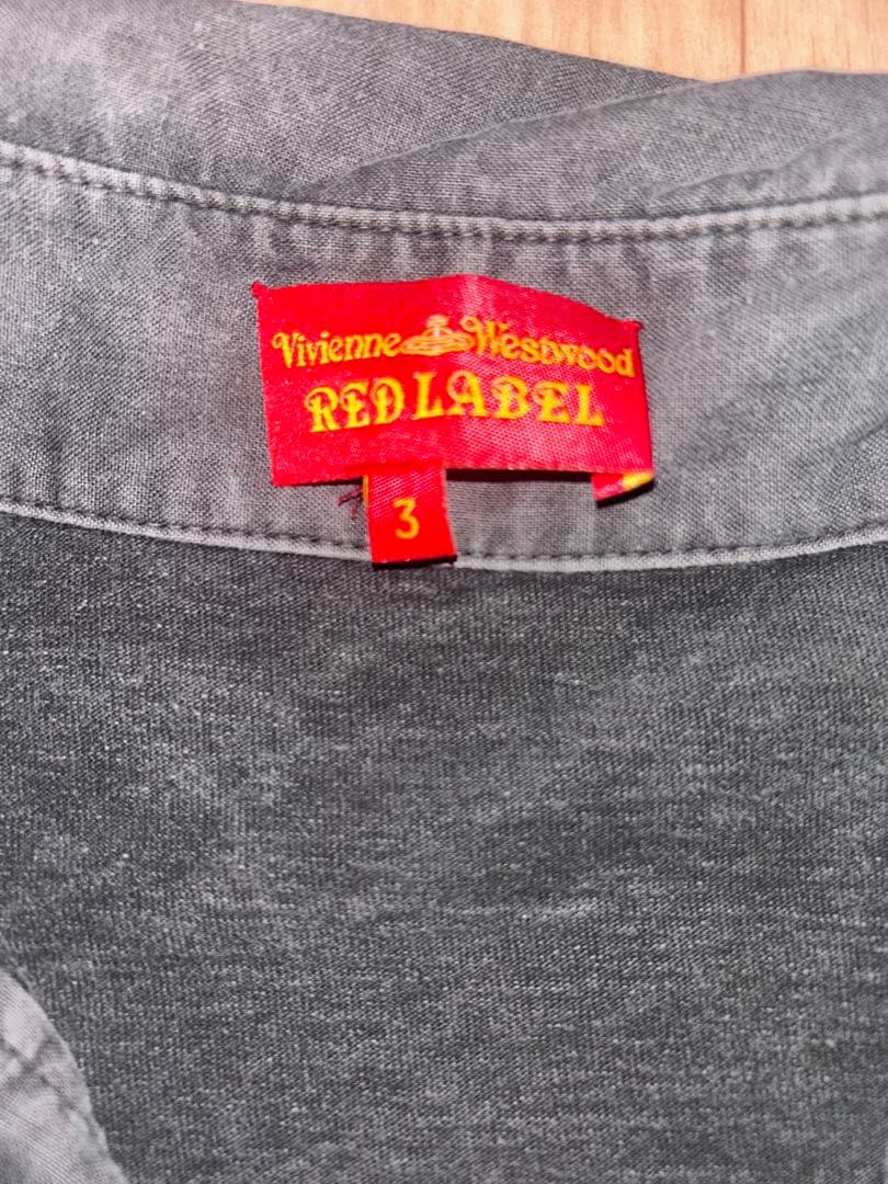 Vivienne Westwood 00s archive ポロシャツ 希少