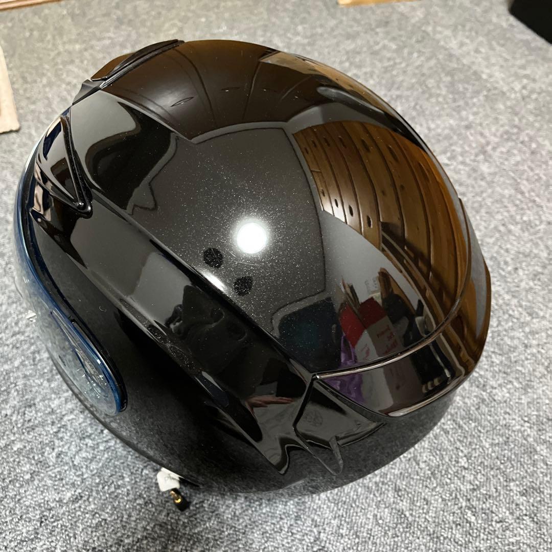 Kabuto フルフェイスヘルメット ブラック