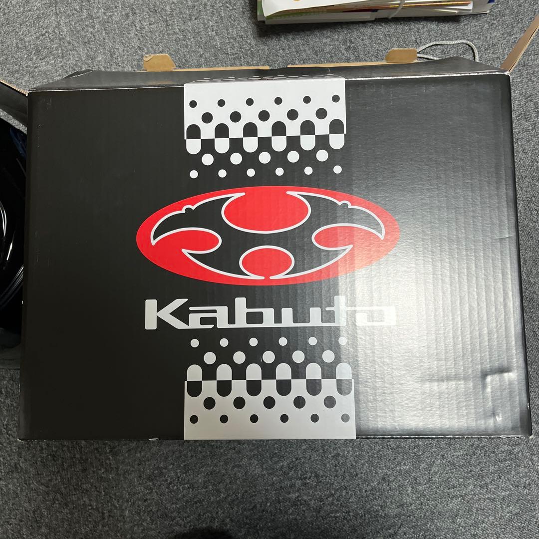 Kabuto フルフェイスヘルメット ブラック