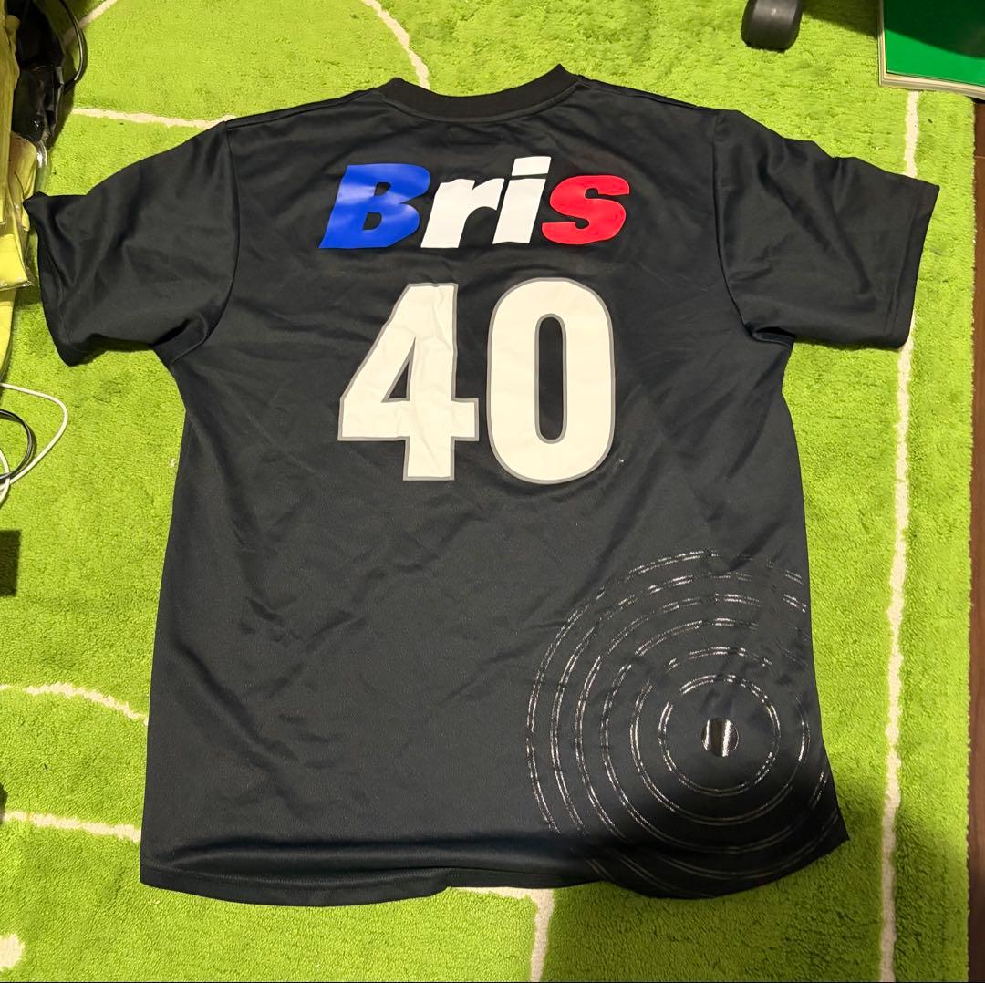 【超美品】SOPH atmos×F.C.R.B. PRE MATCH TOP