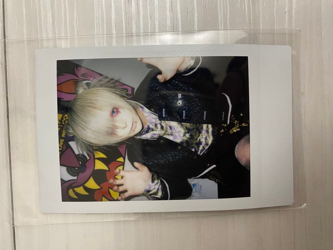 r指定 マモ チェキ 凱旋