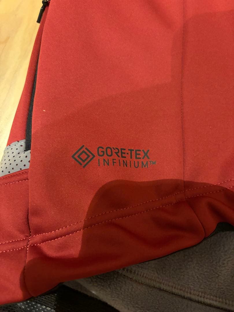 Castelli Raddoppia2 Jacket マタドールレッド