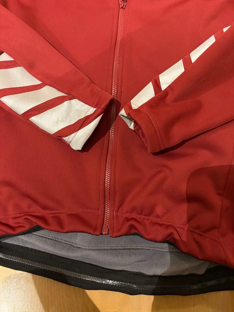 Castelli Raddoppia2 Jacket マタドールレッド