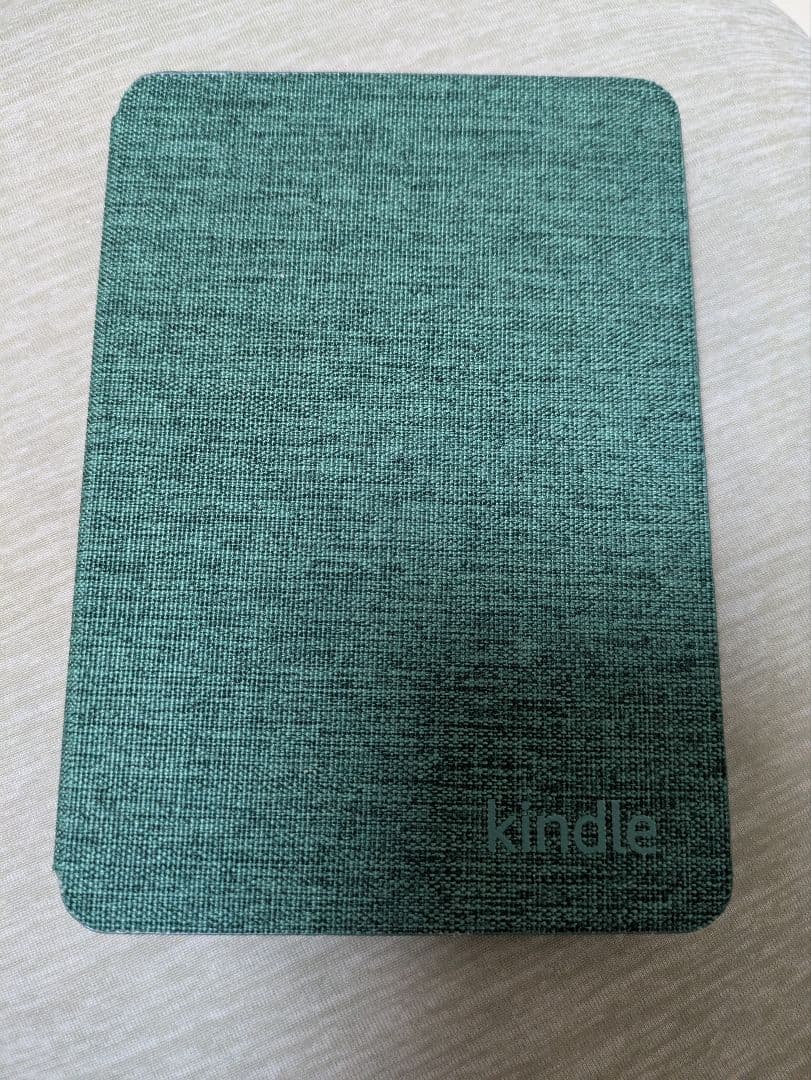 Amazon Kindle 11世代16G カバー、フィルム付き