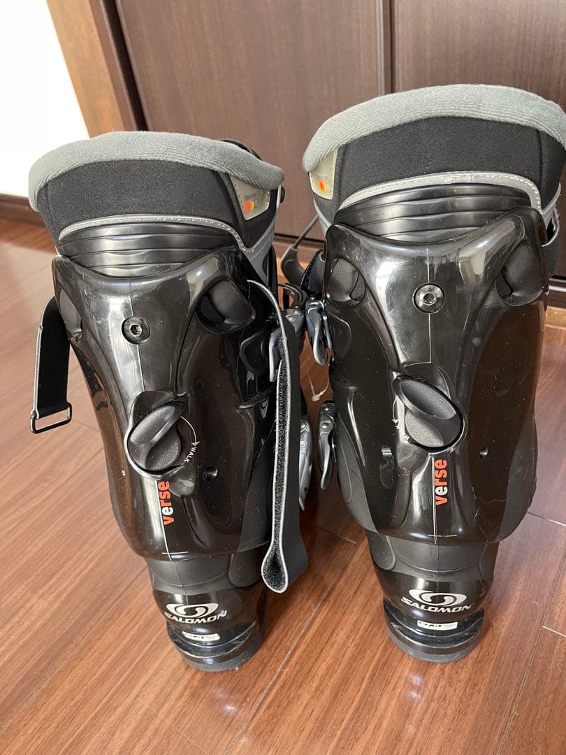 【美品】アトミック、サロモン、ハート　スキーフルセット