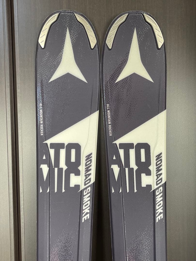 【美品】アトミック、サロモン、ハート　スキーフルセット