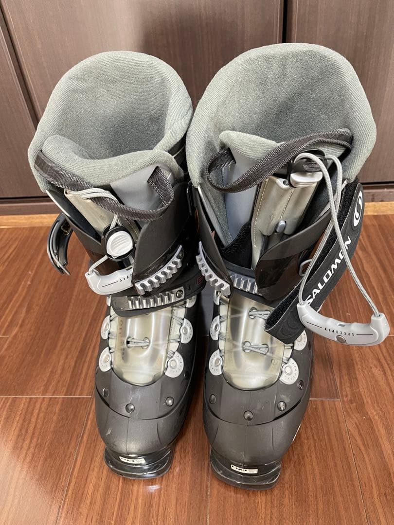【美品】アトミック、サロモン、ハート　スキーフルセット
