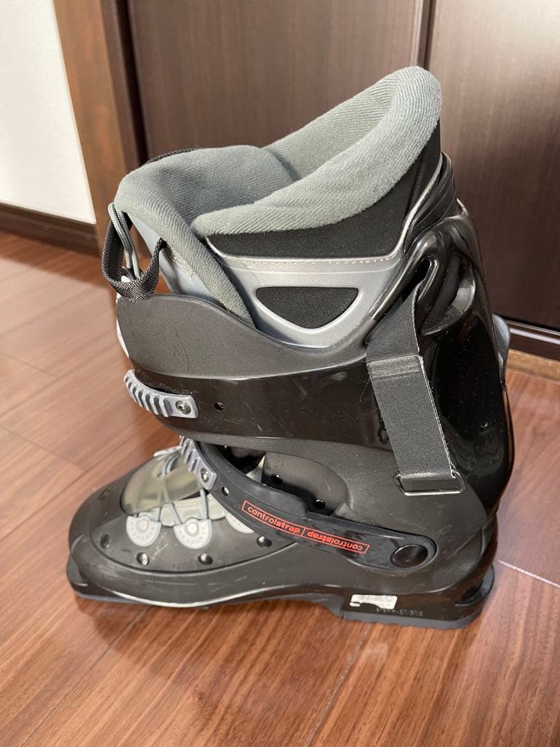 【美品】アトミック、サロモン、ハート　スキーフルセット