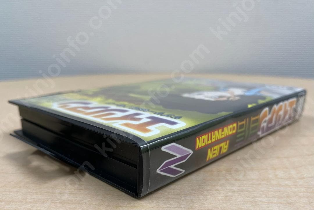 ★週末セール★Alien Confination【未使用に近い・MSX日本版