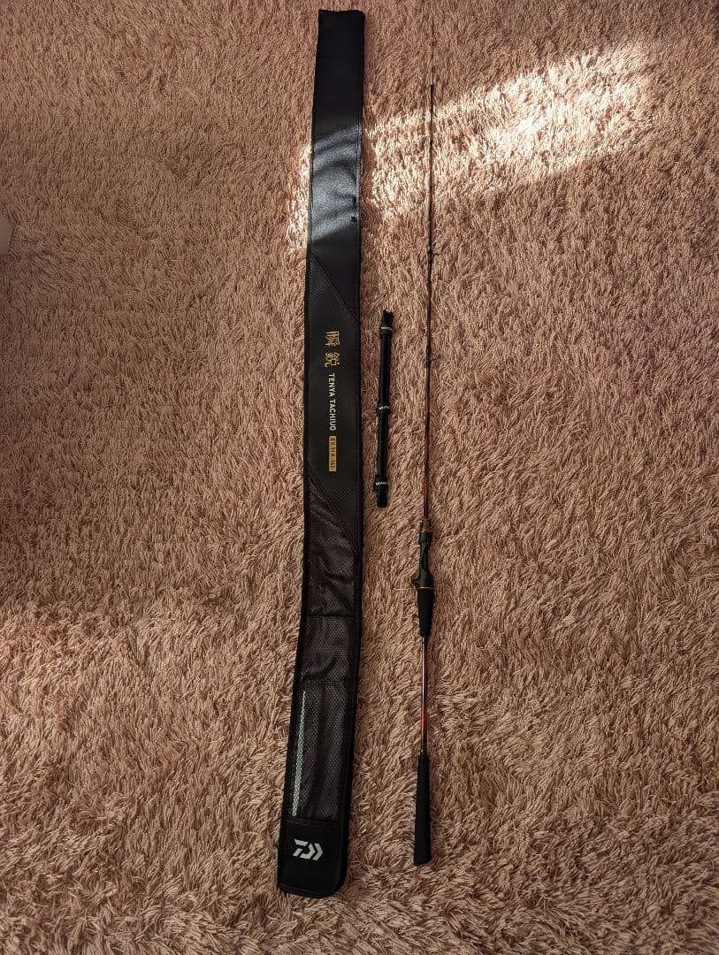 k*0様 瞬鋭　テンヤタチウオ　EX 91H - 160