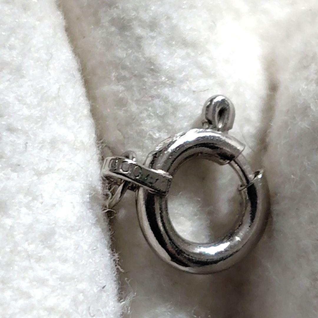 gstv Pt1000ケーブルチェーンネックレス　 約45cm