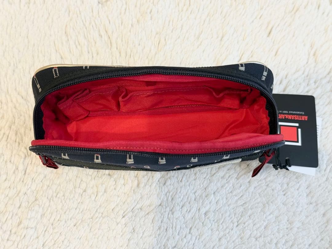 【新品】ARTISAN & ARTIST　ポーチ