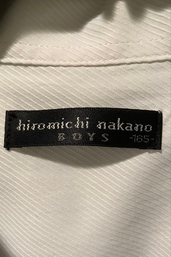 hiromichi nakano 男の子 フォーマルスーツ５点セット165cm