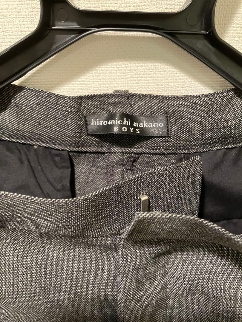 hiromichi nakano 男の子 フォーマルスーツ５点セット165cm