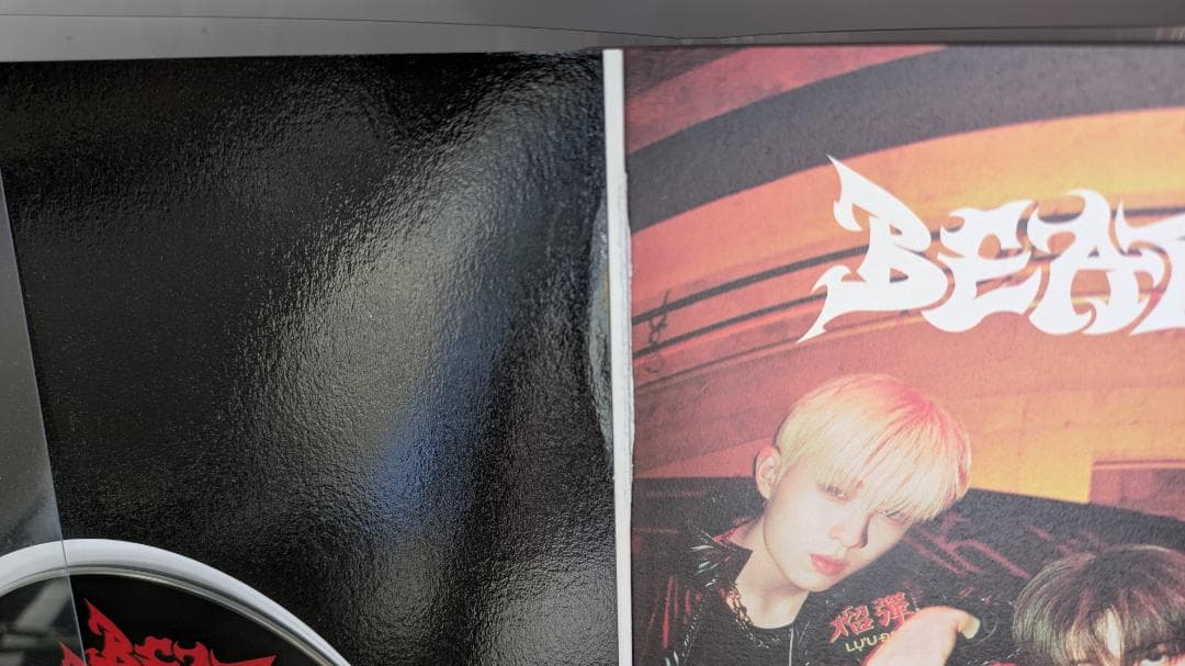 ★超貴重！◆非売品◆全員直筆サインCD◆NEXZ◆Beat-Boxer◆韓国