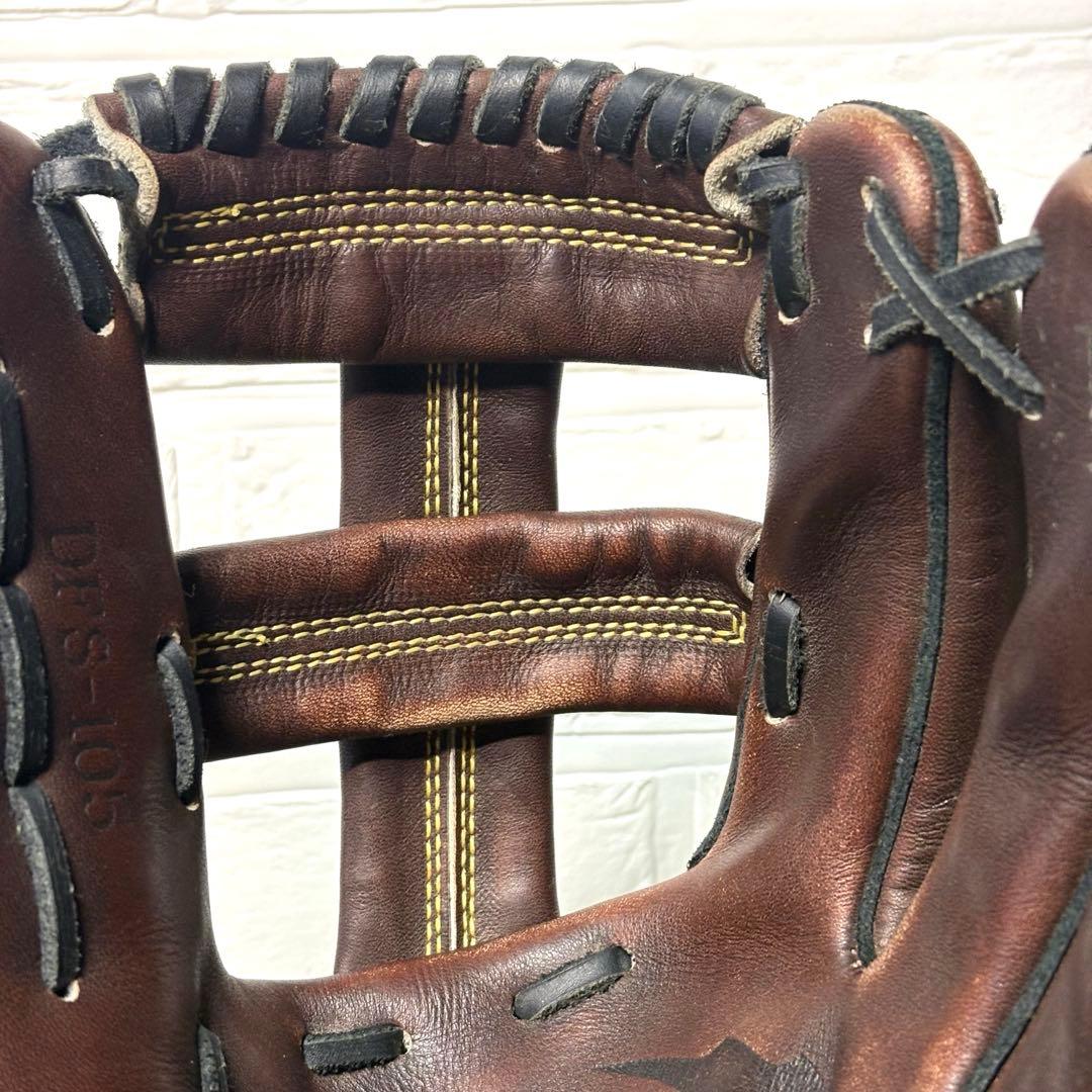ウィルソン PRO STAFF DFS 軟式 グローブ DFS-105