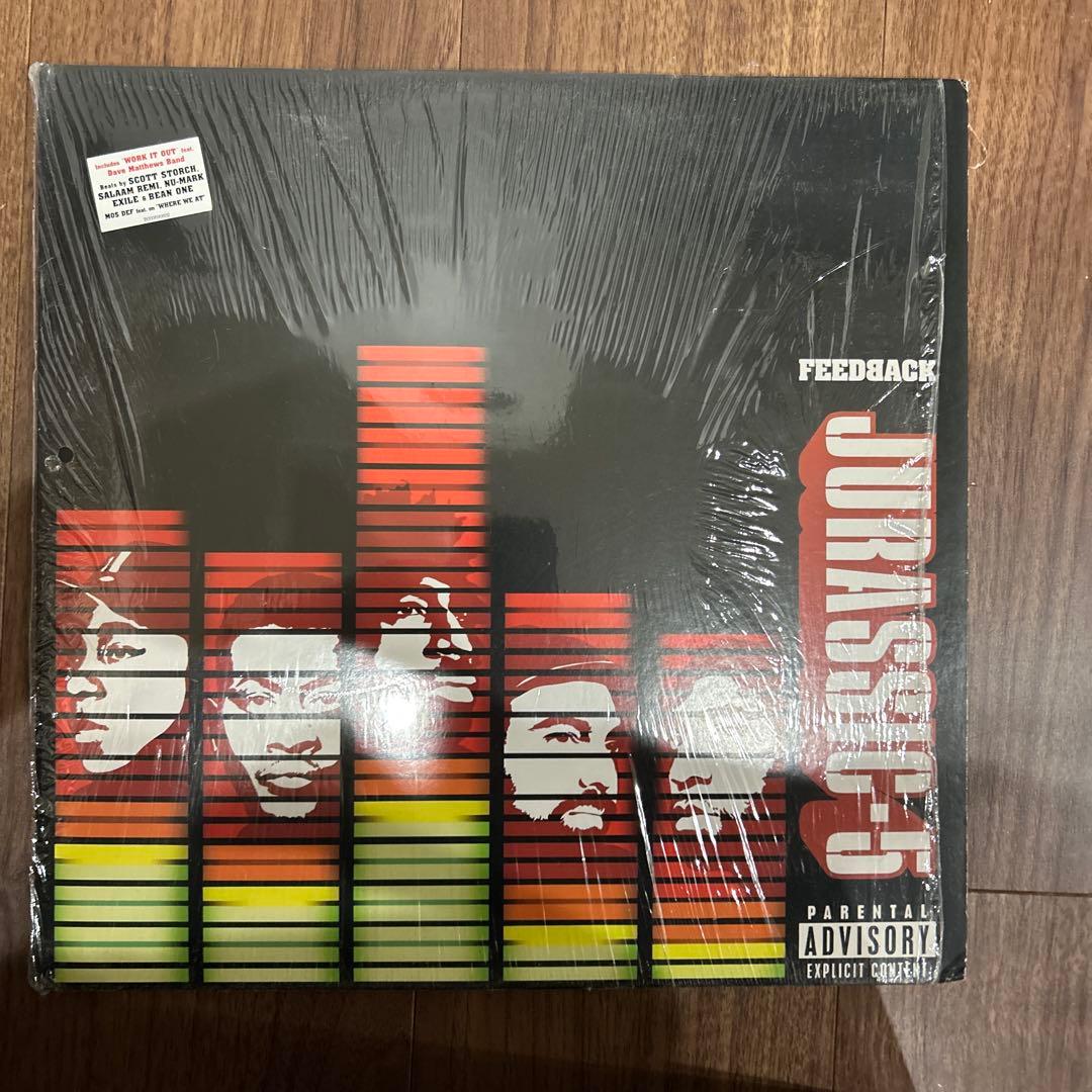 JURASSIC 5 - 『 FEEDBACK 』