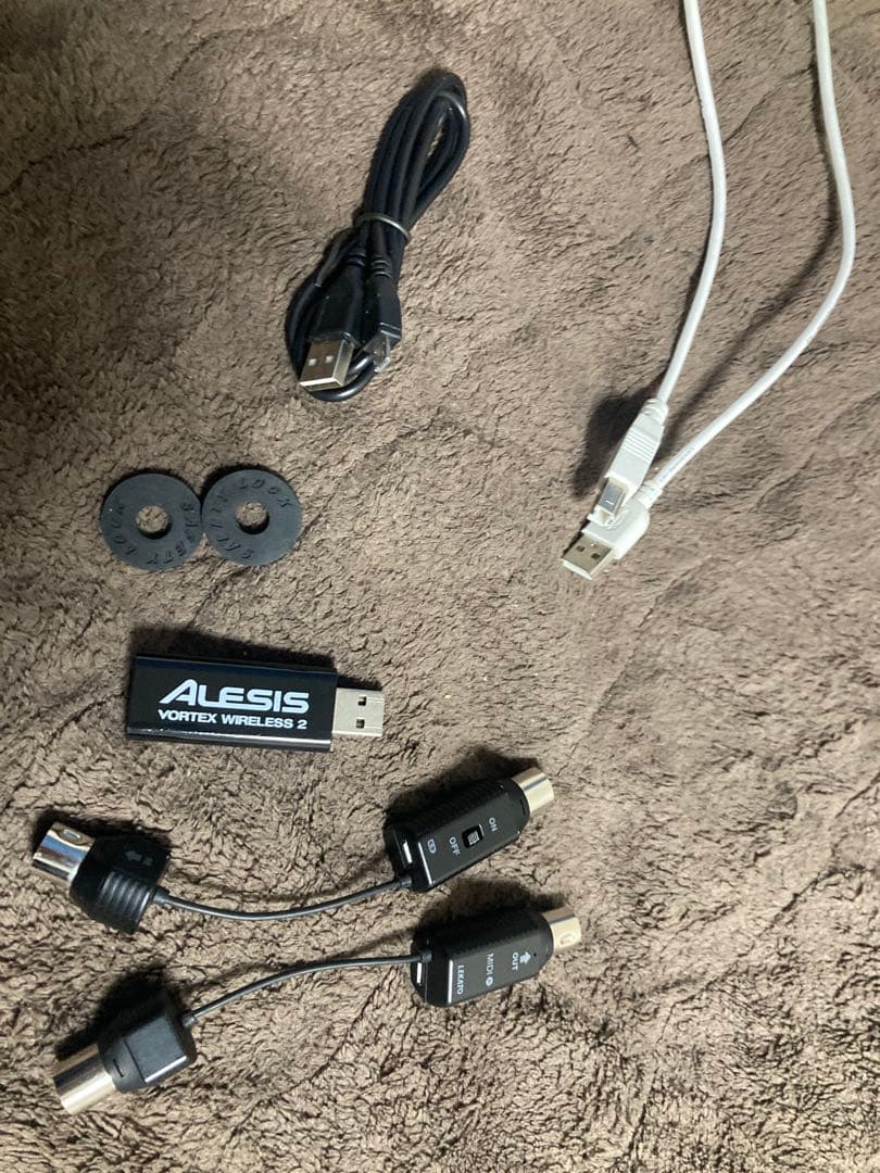 【特典付き】Alesis Vortex wireless2 MIDI キーボード