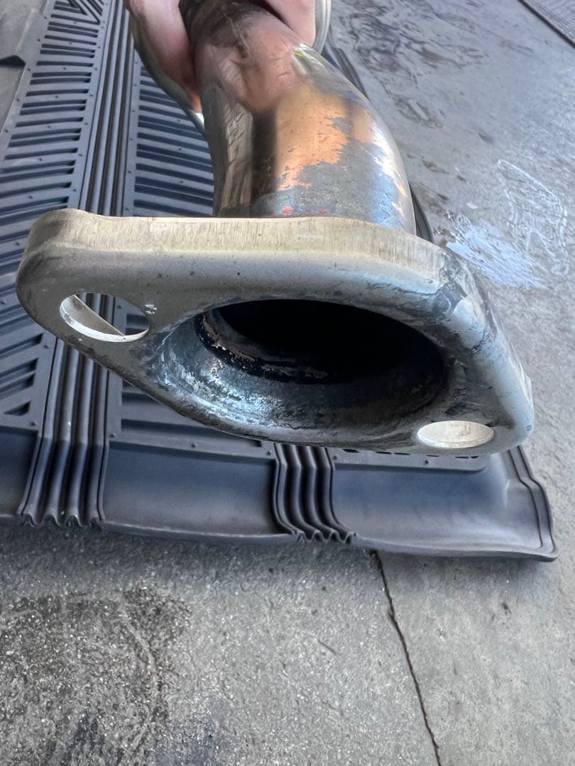 DA17 ロッソモデロマフラー　チタンカラー