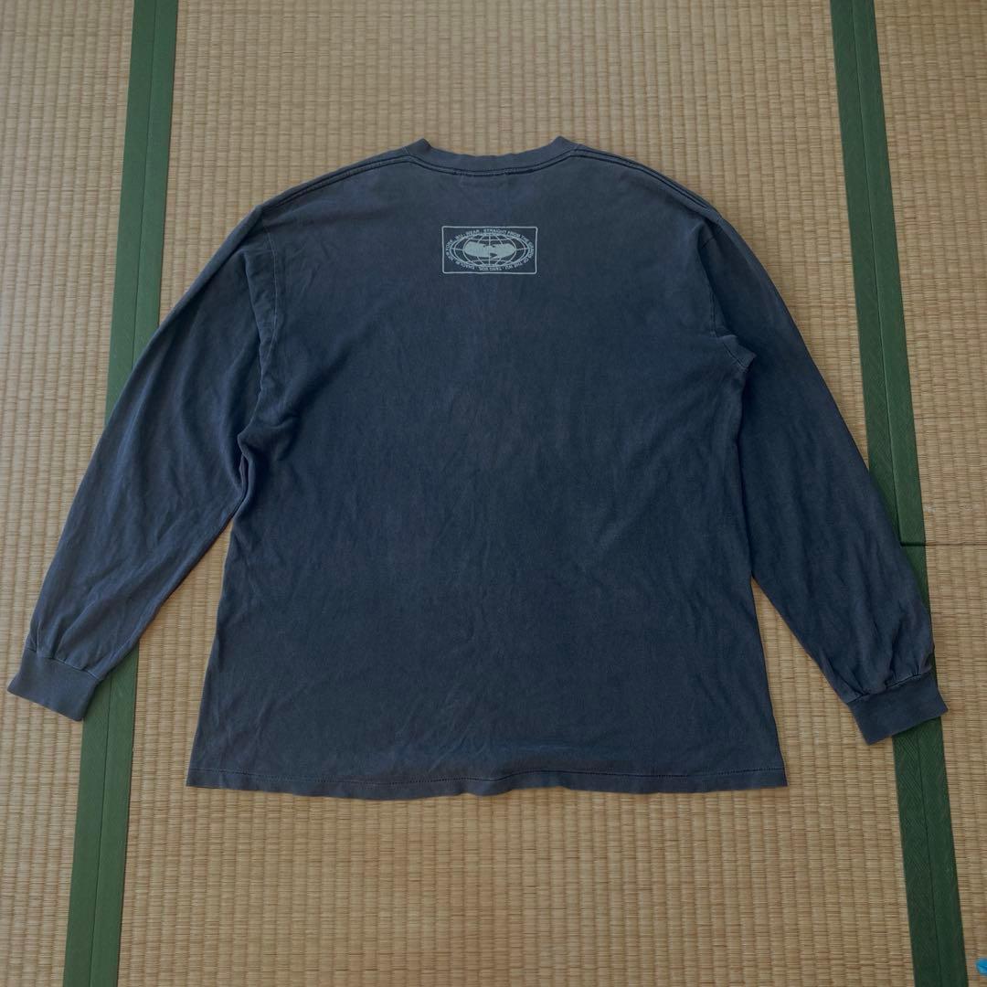 12/16までの価格！90‘ WU WEAR Wu-Tang Clan