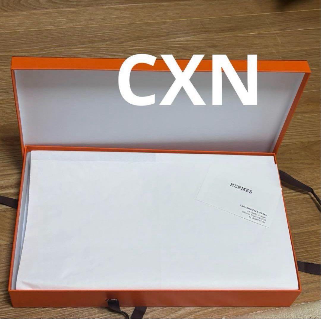 エルメス　カシミヤ　マフラー　ラブストーリー