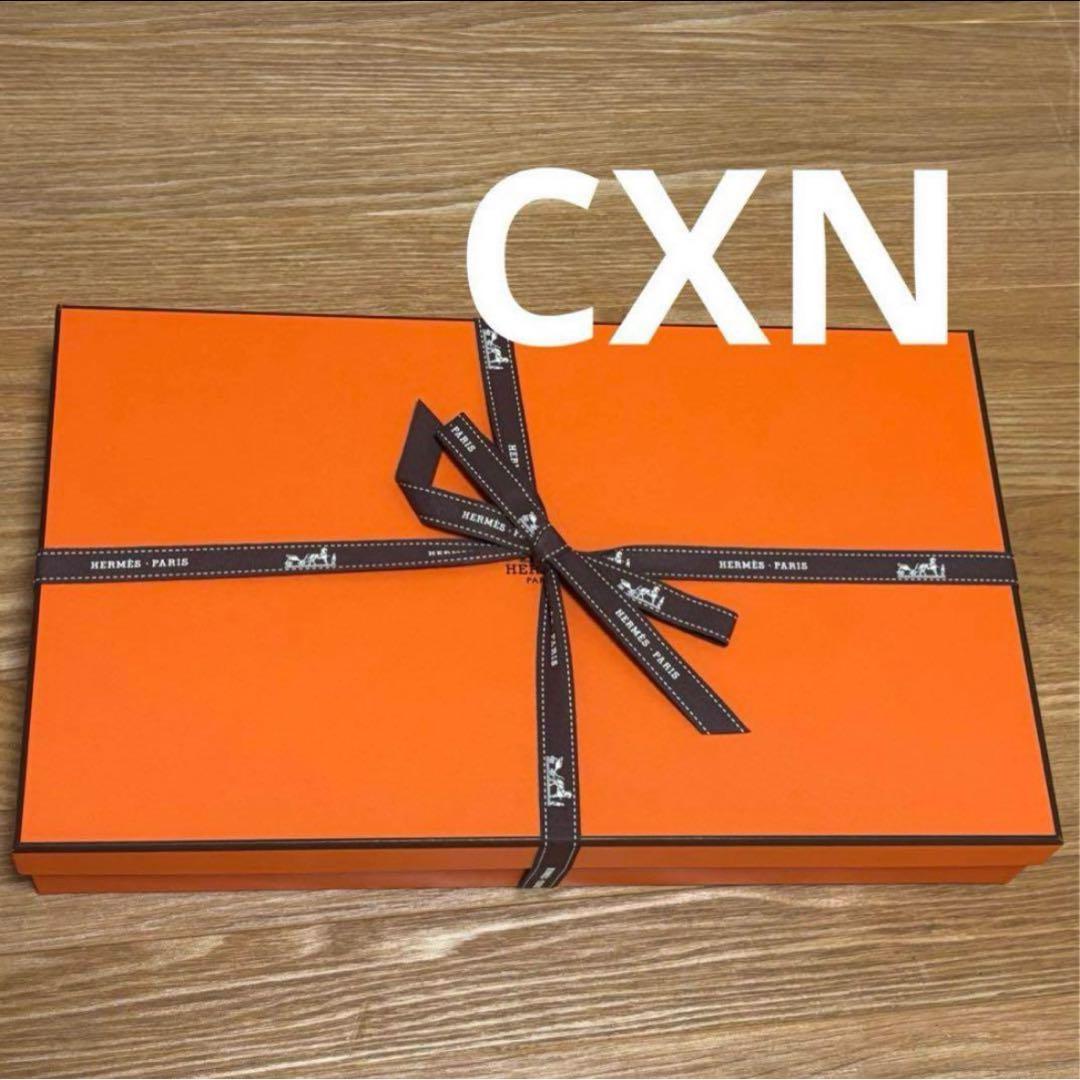 エルメス　カシミヤ　マフラー　ラブストーリー