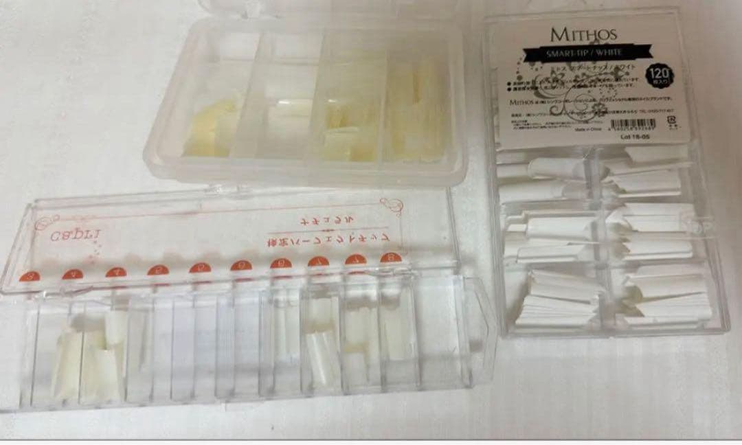 【れびん】URAWA ネイルセット(ビット、バッグ、ファイル他)